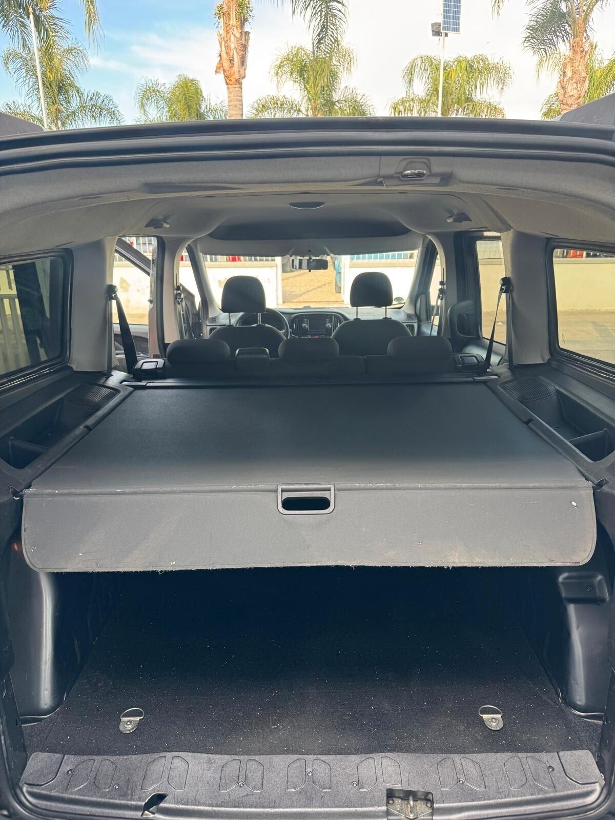 Fiat Doblo Doblò 1.6 MJT 16V 120CV Lounge Maxi N1