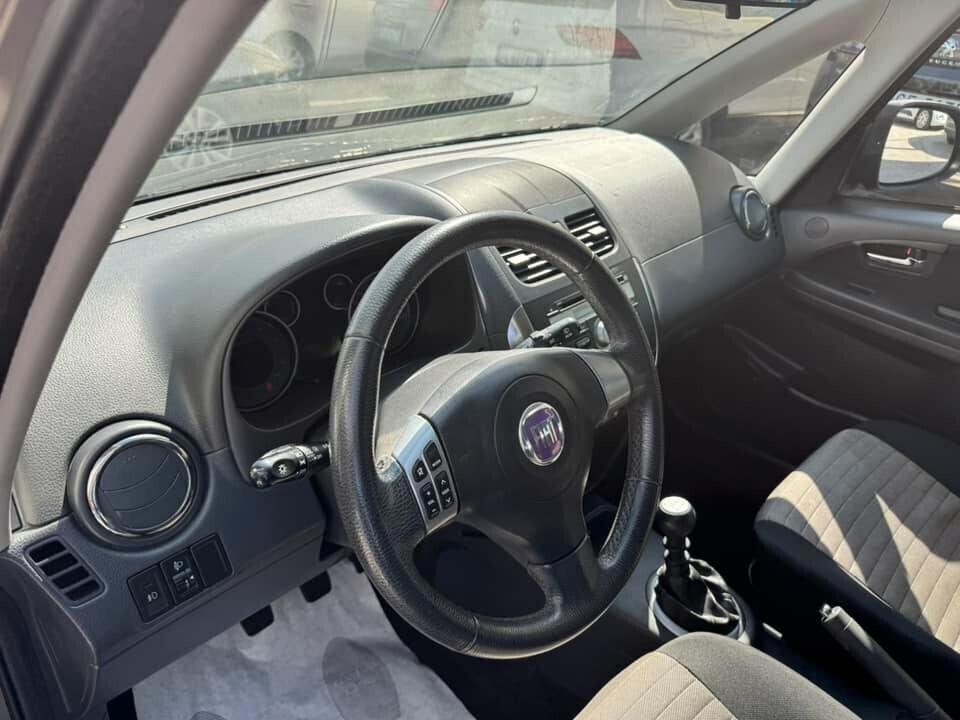 FIAT SEDICI 2000MULTIJET 16V OTTIME CONDIZIONI