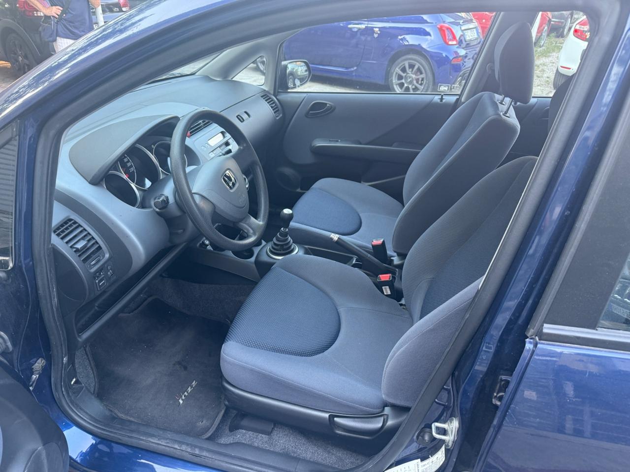 Honda Jazz 1.2 i-VTEC Trend