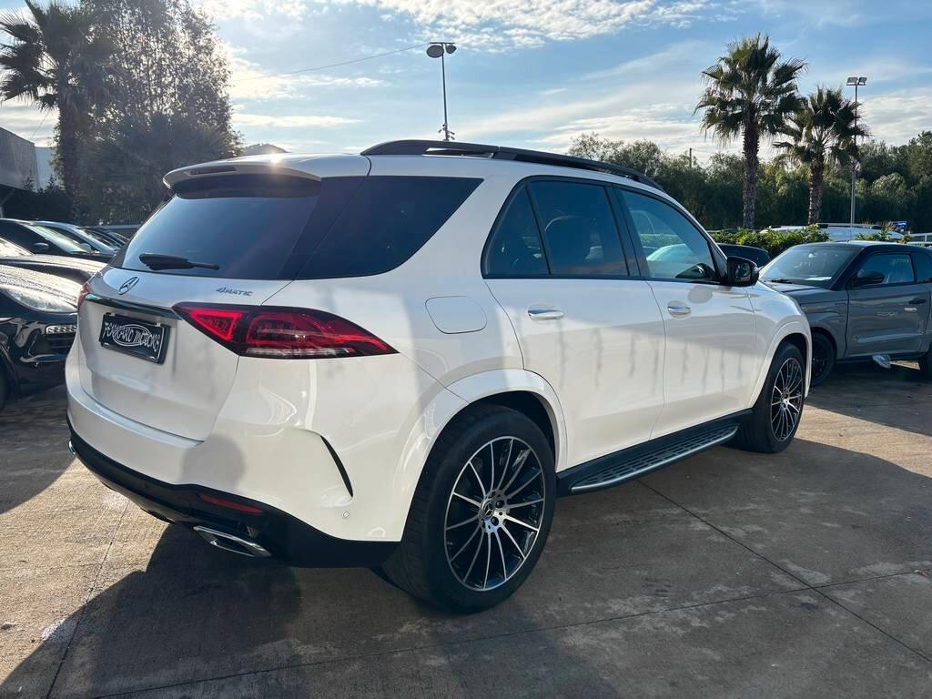 Mercedes GLE 350 de hybrid EQ 4Matic Premium Plus 2022/ 71.000 Km IVA ESPOSTA Tua a soli 559 Euro al mese