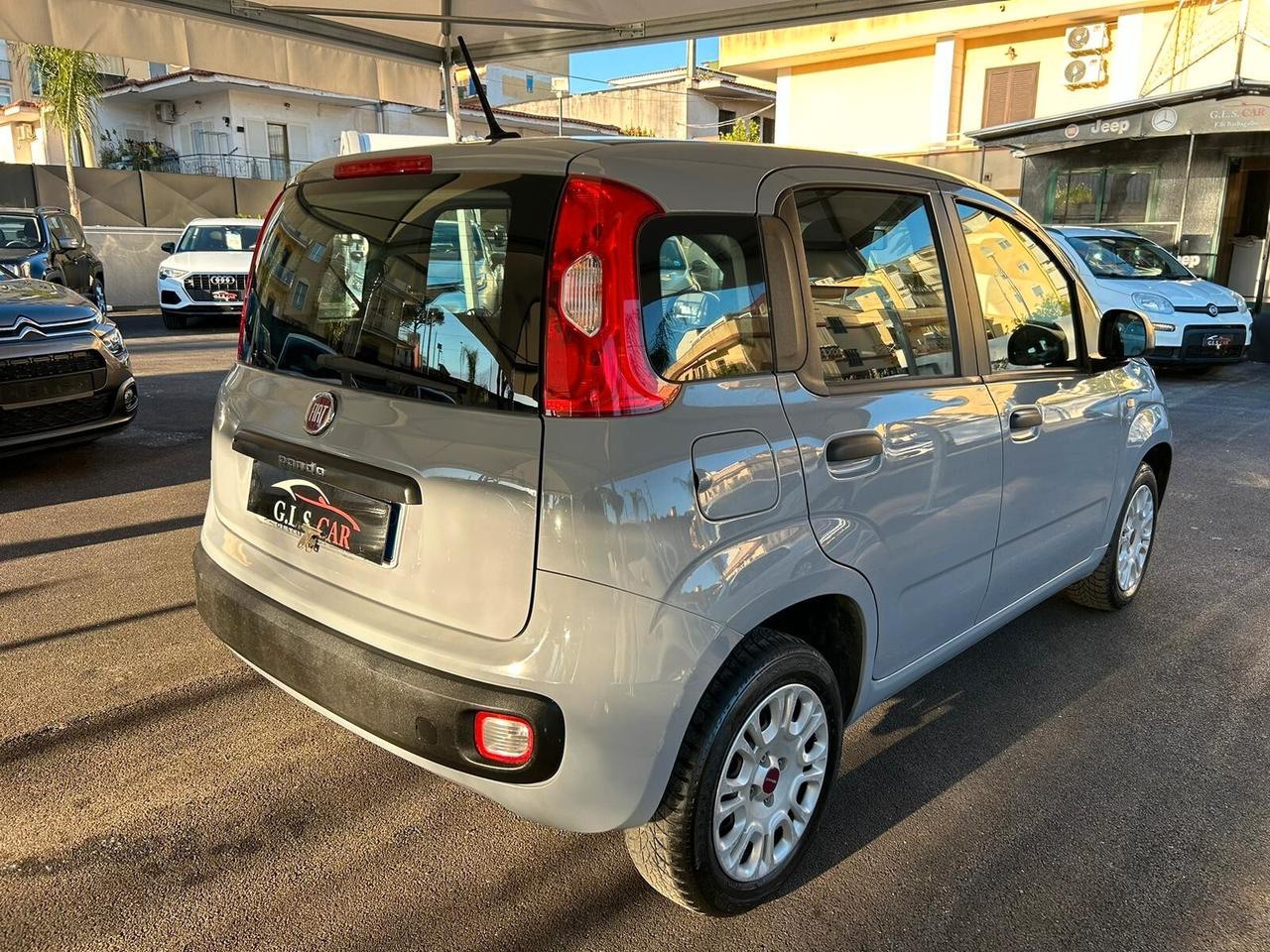 Fiat Panda 1.2 Benzina 69 CV Lounge