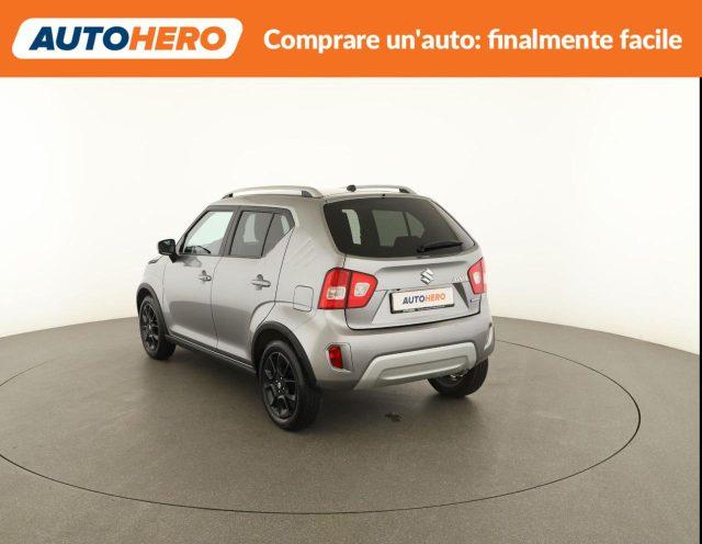 SUZUKI Ignis 1.2 Hybrid Top
