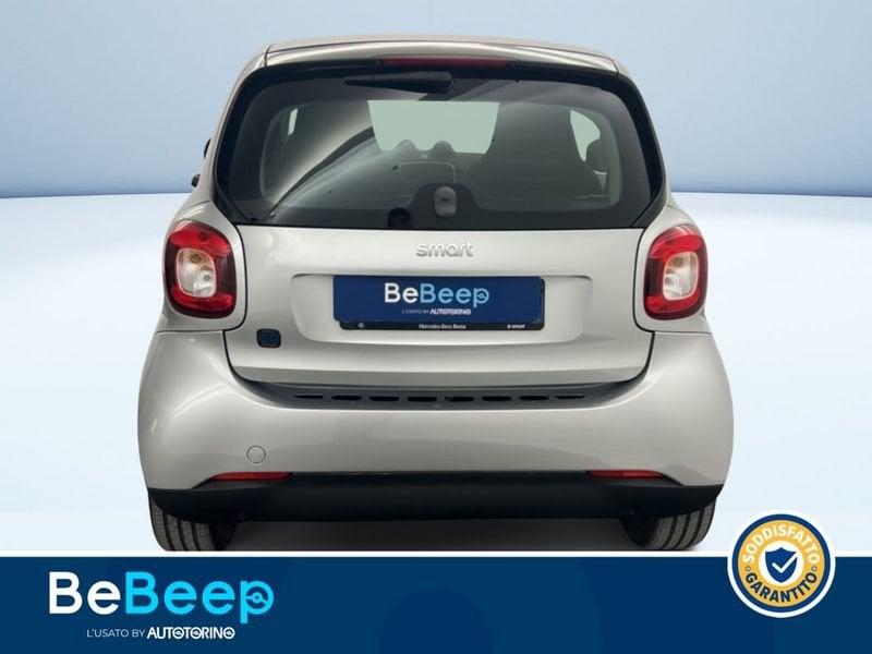 smart fortwo EQ PASSION MY19