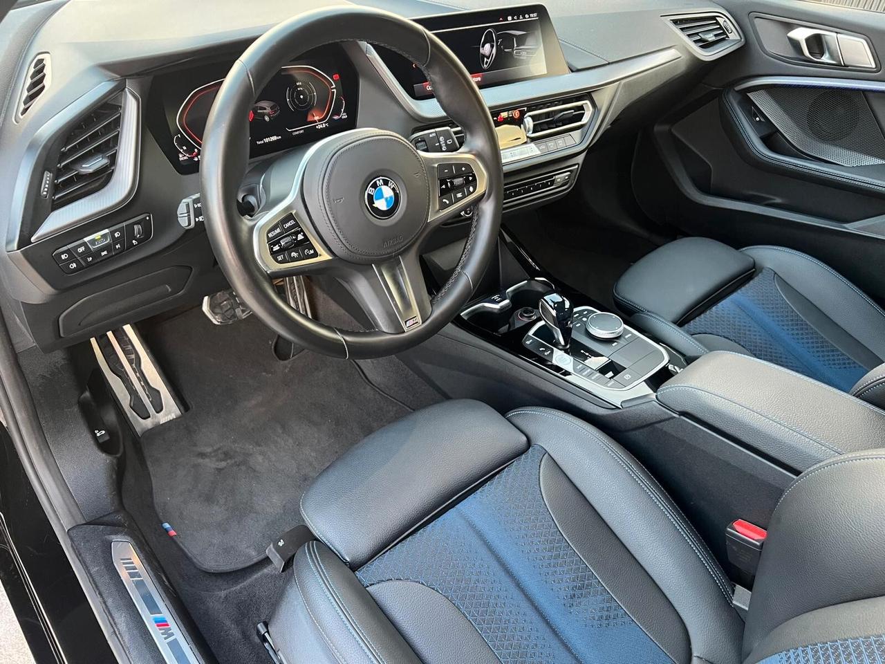 Bmw 120 120d xDrive 5p. Msport