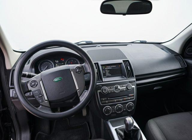 LAND ROVER Freelander 2.2 TD4 S.W. Lega Navi