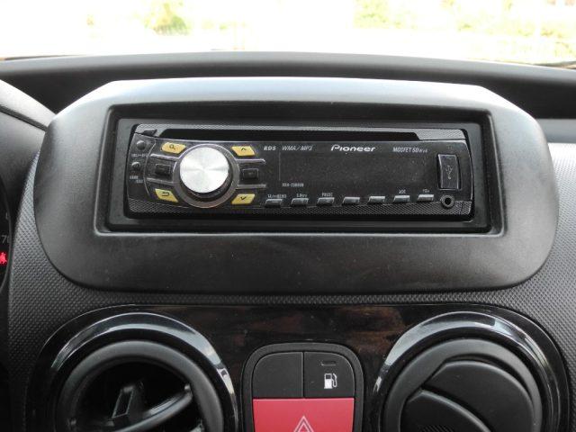 FIAT Qubo 1.4 77cv Dynamic Natural Power -OkNeopat.-UniPROP.