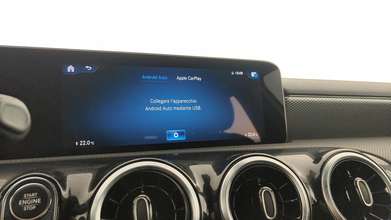 Mercedes-Benz A 180 d Sport auto