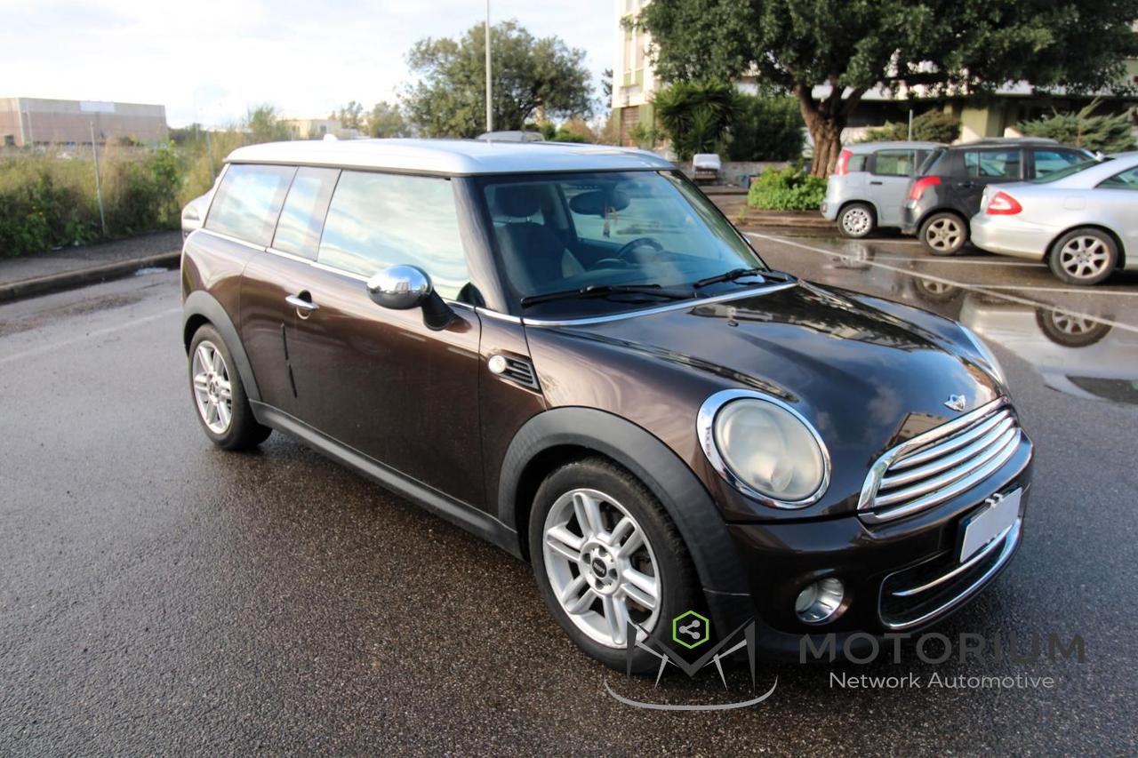 Mini Clubman Cooper D 1.6 112cv FL