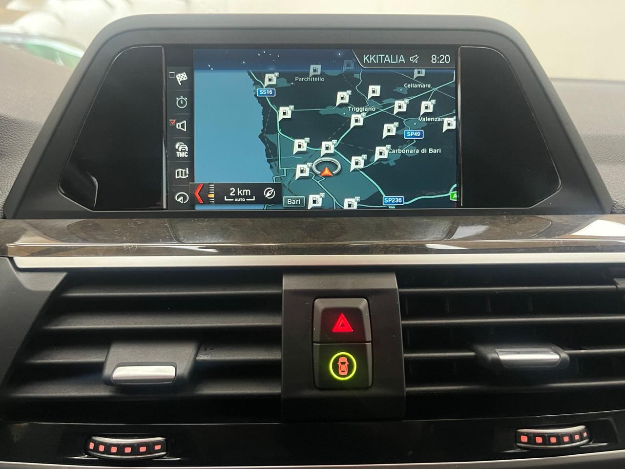 Bmw X4 xDrive20d xLine