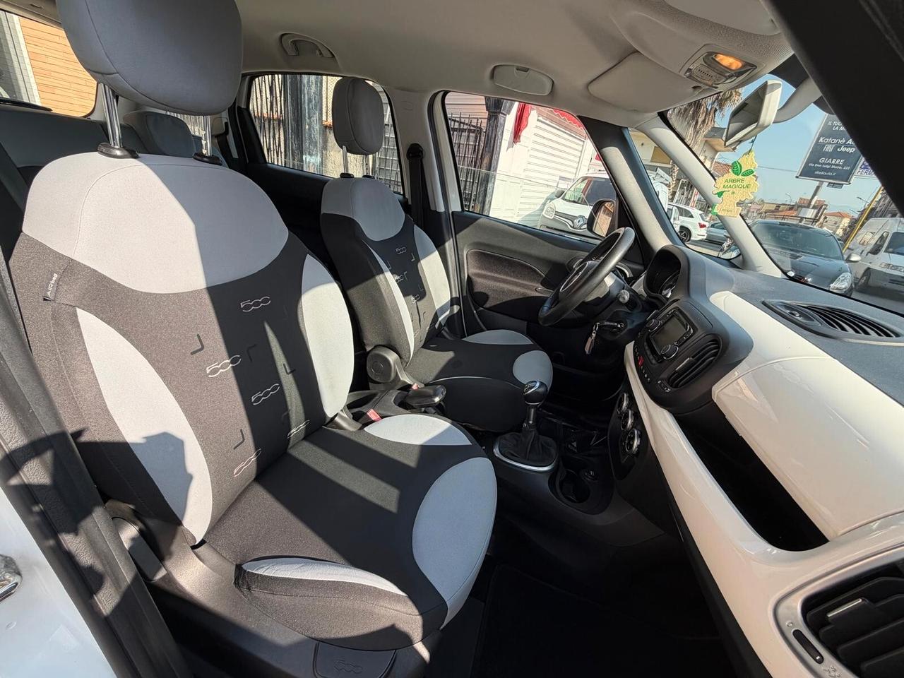 Fiat 500L 1.3 Multijet 85 CV Pop Star BICOLORE