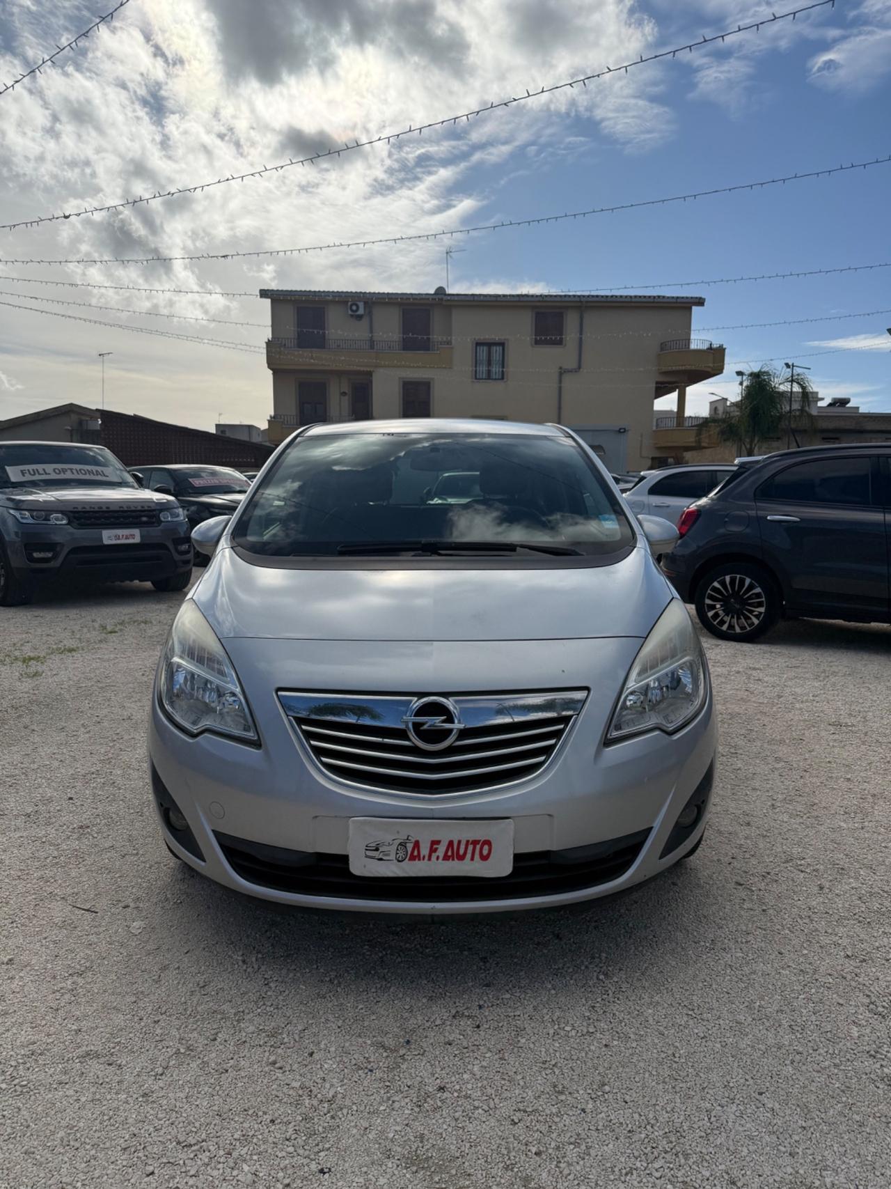 Opel Meriva 1.7 CDTI 130CV Cosmo