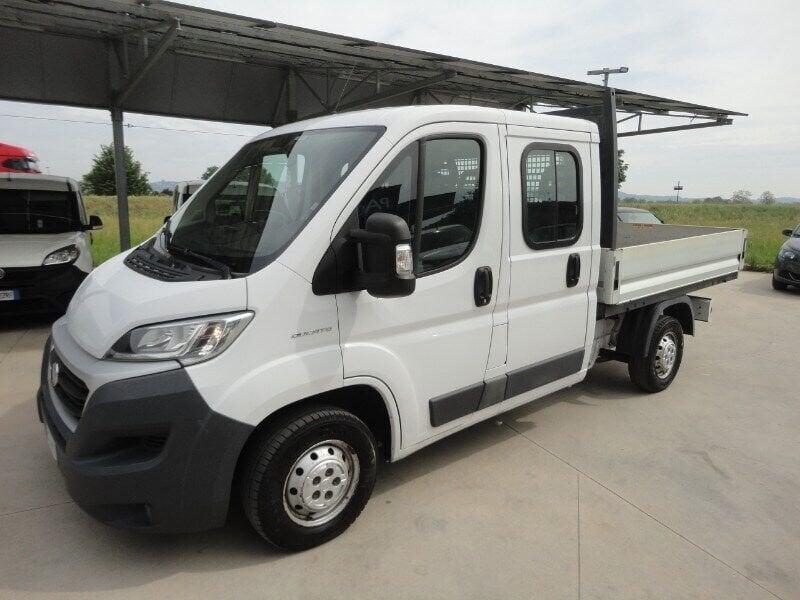 FIAT Ducato Ducato 33 2.0 MJT PM-DC Cabinato