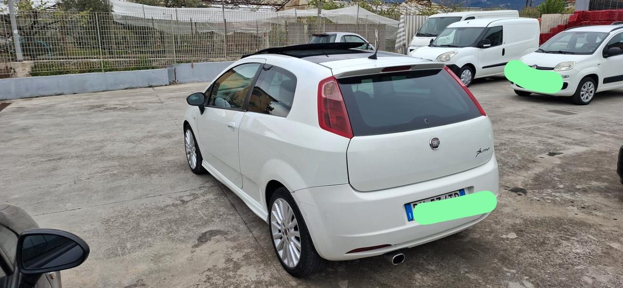 Sport Fiat Grande Punto 1.3 MJT 90 CV 3 porte Sport