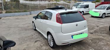Sport Fiat Grande Punto 1.3 MJT 90 CV 3 porte Sport