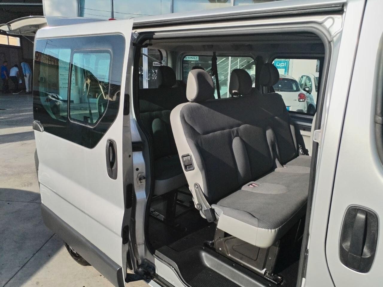 Opel Vivaro 29 2.0 CDTI PC-TN Combi 9 posti Fap