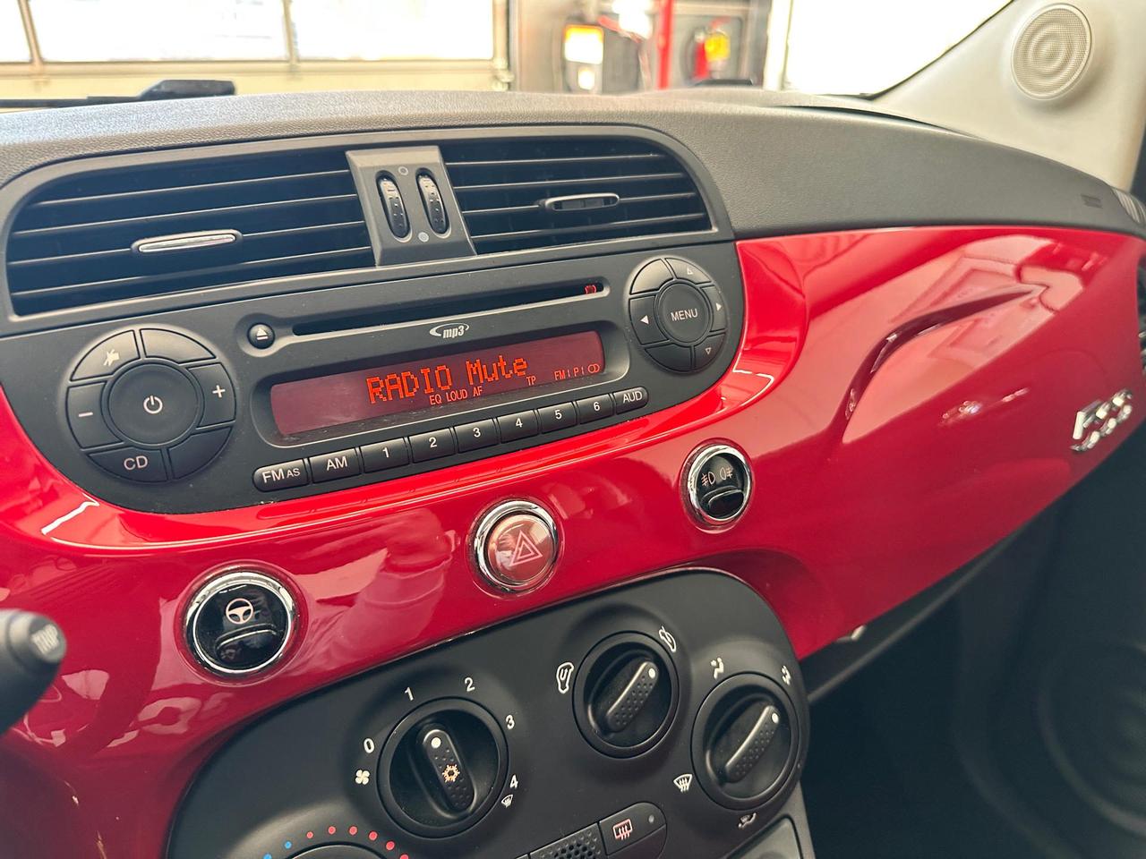 Fiat 500 1.2 Lounge 69cv E6