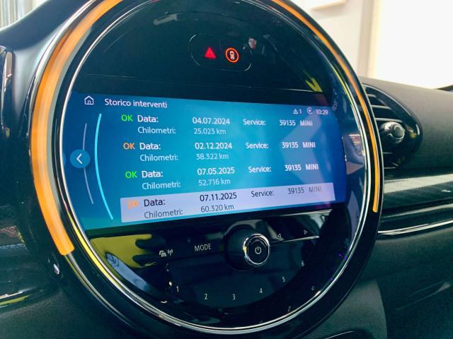 MINI Cooper Clubman Mini Clubman 1.5 Cooper Classic automatica FULL OPTIONAL