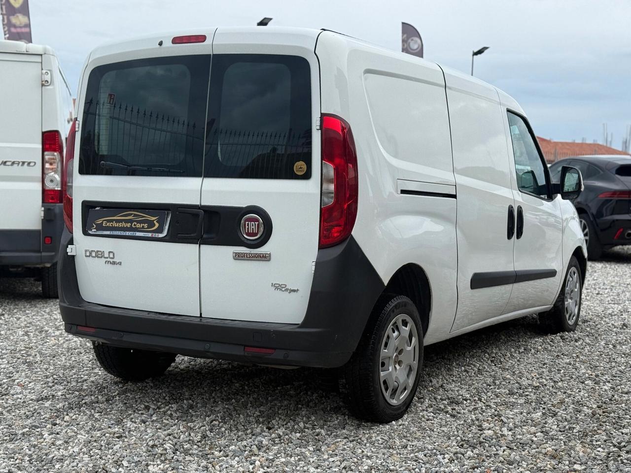 Fiat Doblo Doblò 1.6 MJT 105CV PL-TN Cargo Maxi Lamierato SX E5+
