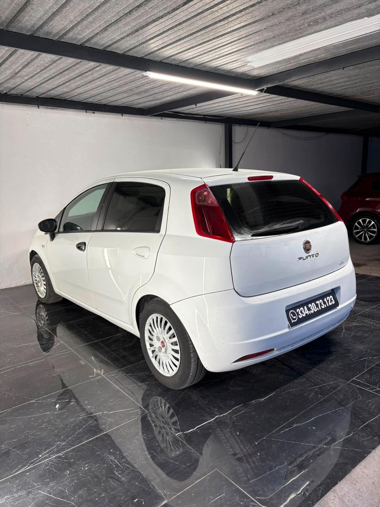Fiat Grande Punto 1.3 MJT 75 CV 5 porte Dynamic