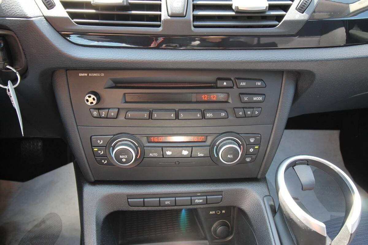 Bmw X1 sDrive 20d Futura 177cv | 2010