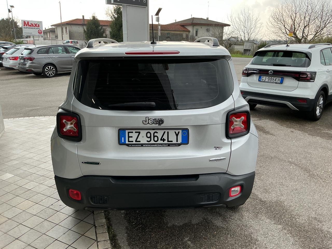 Jeep Renegade 1.6 Diesel Neopatentati