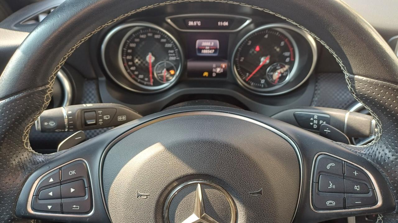Mercedes-benz A 160 d Sport