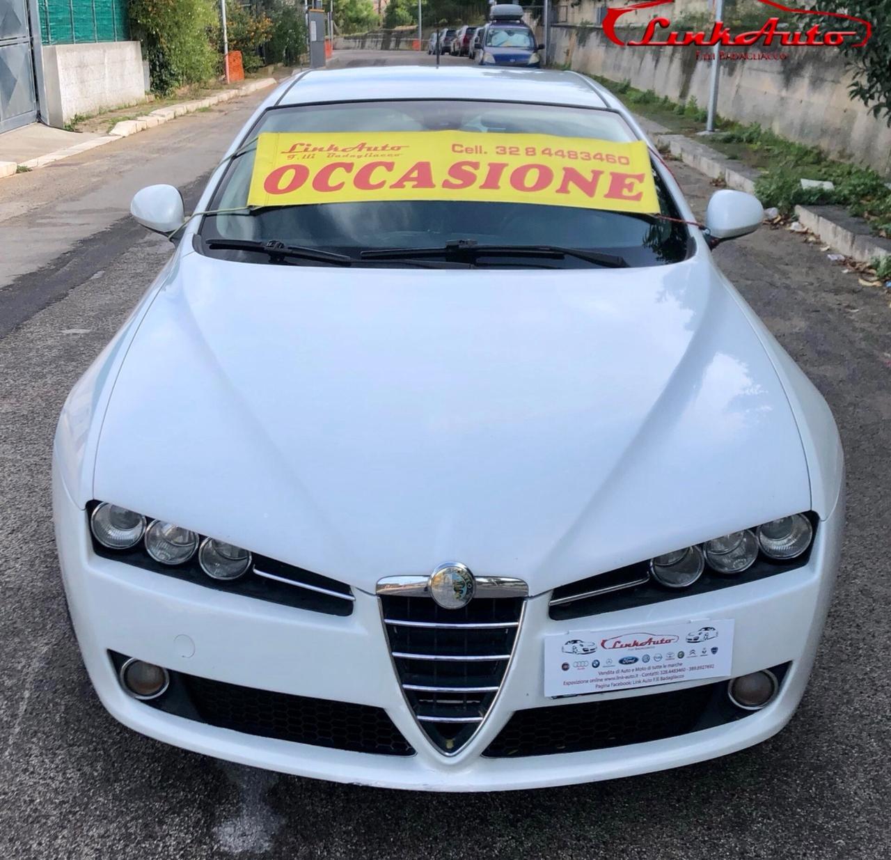 Alfa Romeo 159 2.0 JTDm 170Cv Distinctive