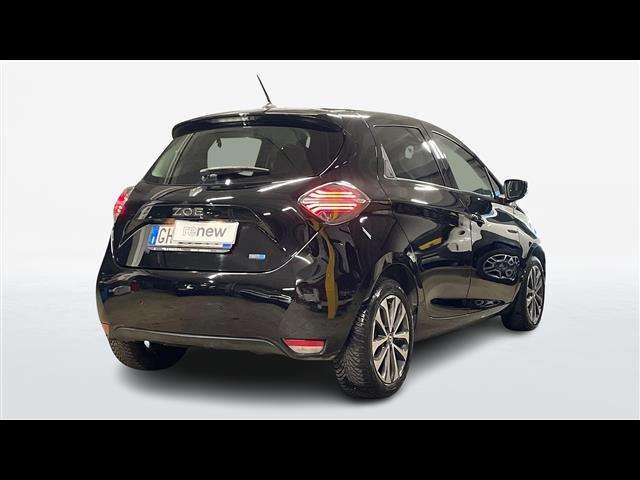 Renault ZOE Intens R135 e-shifter