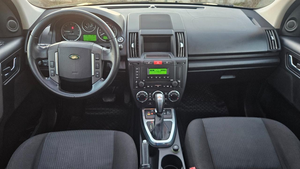 Land Rover Freelander 2.2 TD4 S.W. HSE Tetto apribile