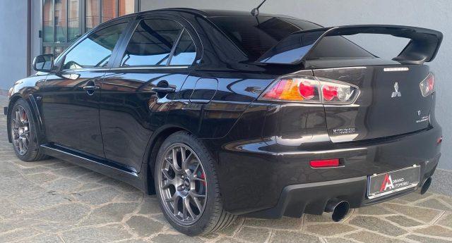 MITSUBISHI Lancer Lancer Evolution 2.0 T S-AWC MR TC-SST