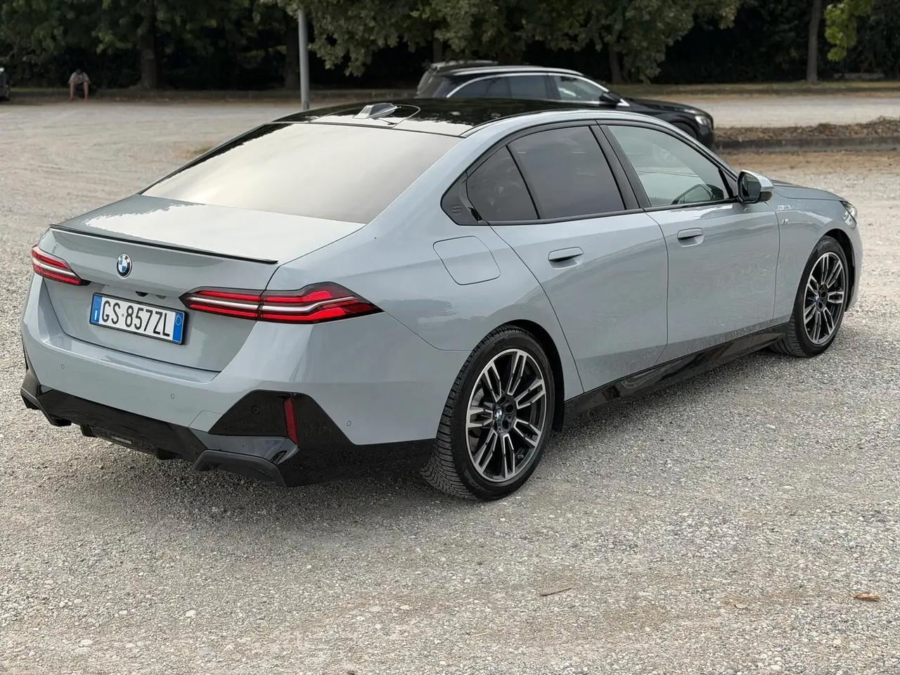 Bmw 520 520d 48V sDrive Msport
