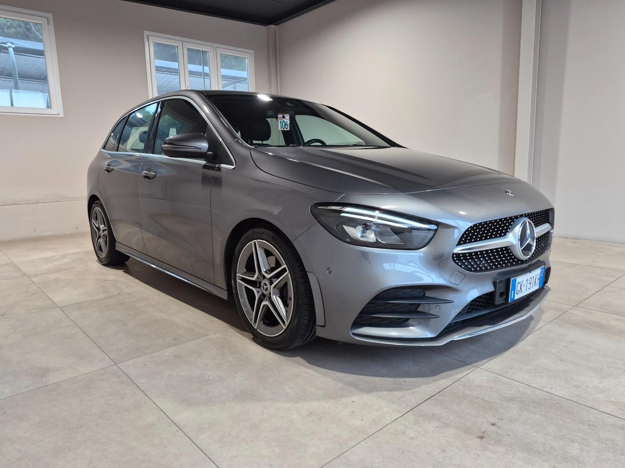 Mercedes-benz B 180 AMG DCT 1.3 136CV FULL-LED NAVI CRUISE BLUETOOTH