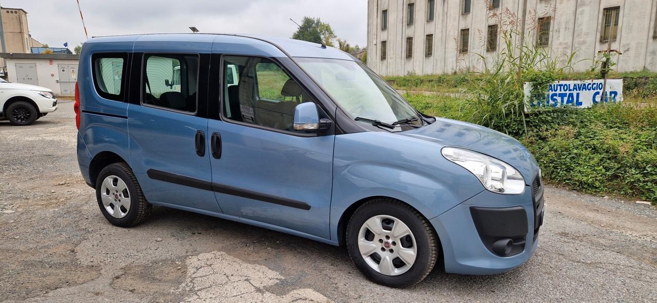 Fiat Doblo Doblò 1.6 MJT 105CV OMOLOGATO 5 POSTI COMPLETAMENTE TAGLIANDATA