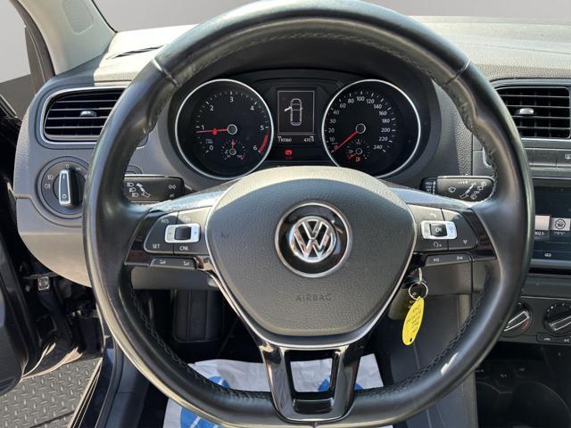 VOLKSWAGEN Polo 1.4 TDI 5p. Comfortline