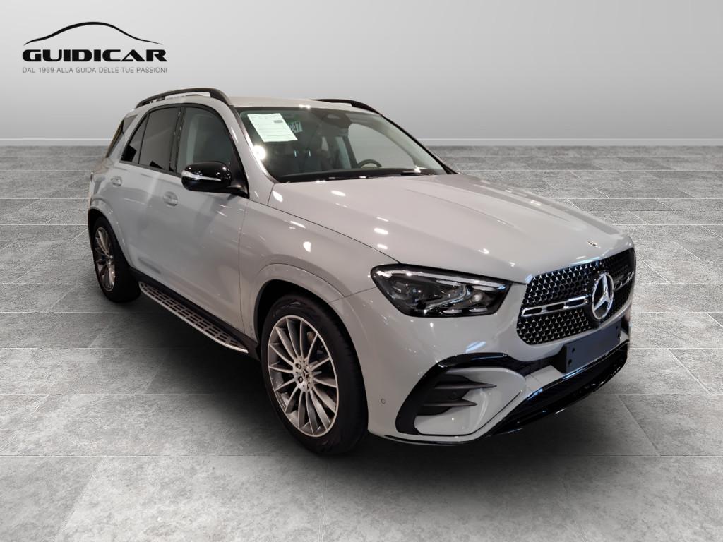 Mercedes-Benz GLE 300 d 4MATIC