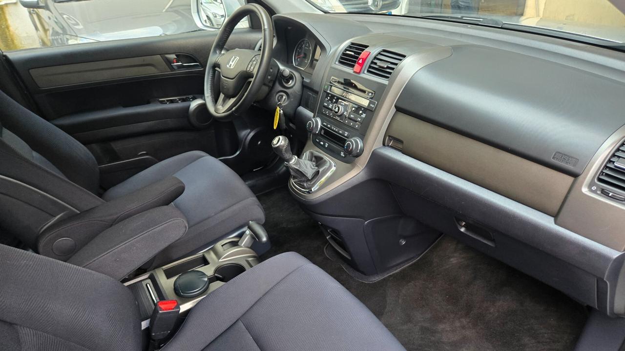 Honda CR-V 2.2 i-DTEC Advance Ed Esclusiva