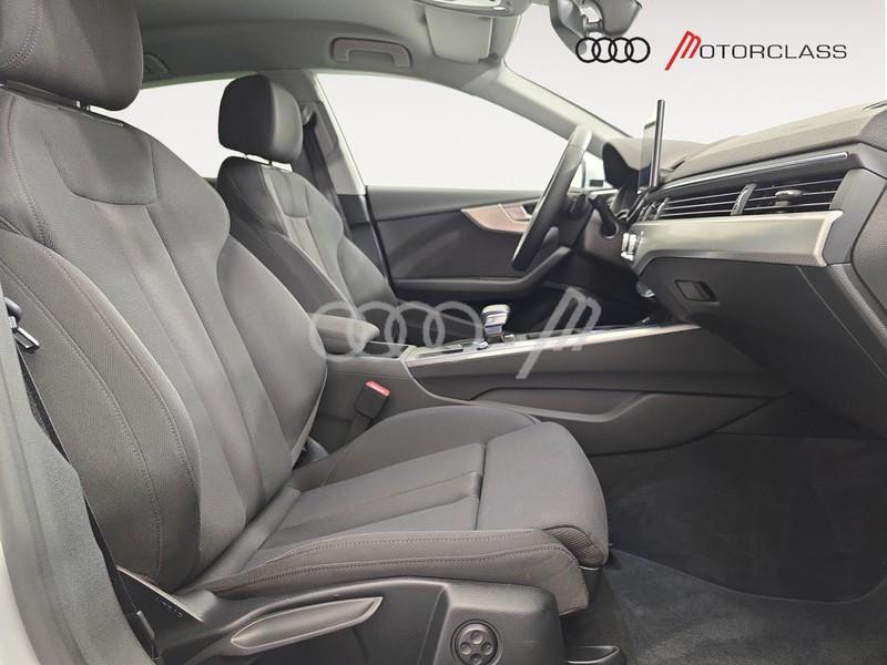 Audi A5 sportback 35 2.0 tdi mhev 163cv s line edition s tronic