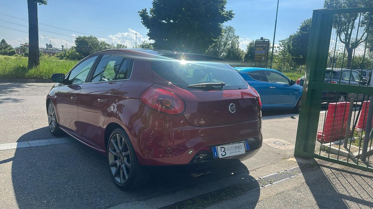 Fiat Bravo 1.4 T-jet 150 CV GPL