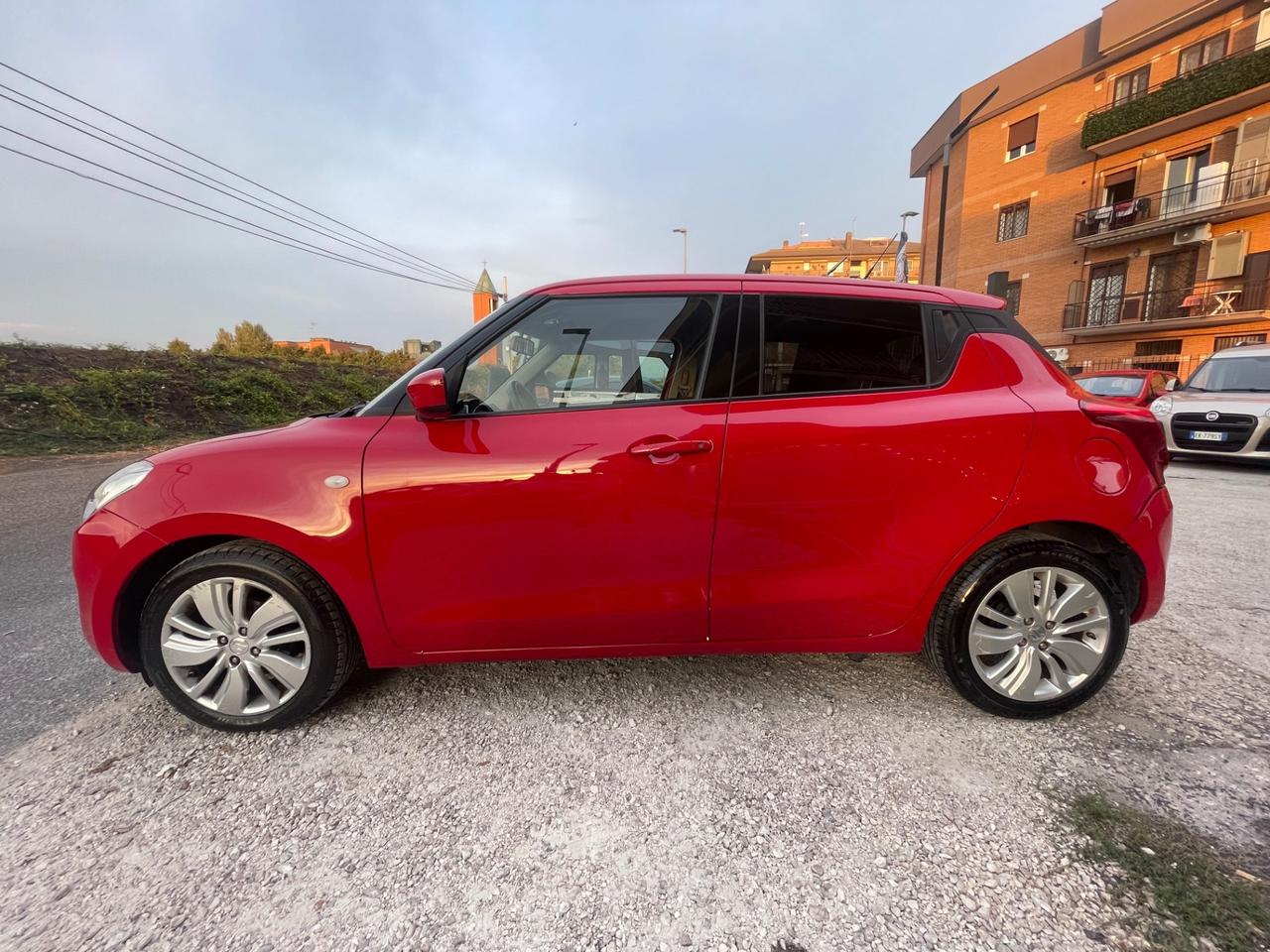 Suzuki Swift 1.2 Hybrid Top !!GARANZIA RINNOVABILE!! PREZZO REALE