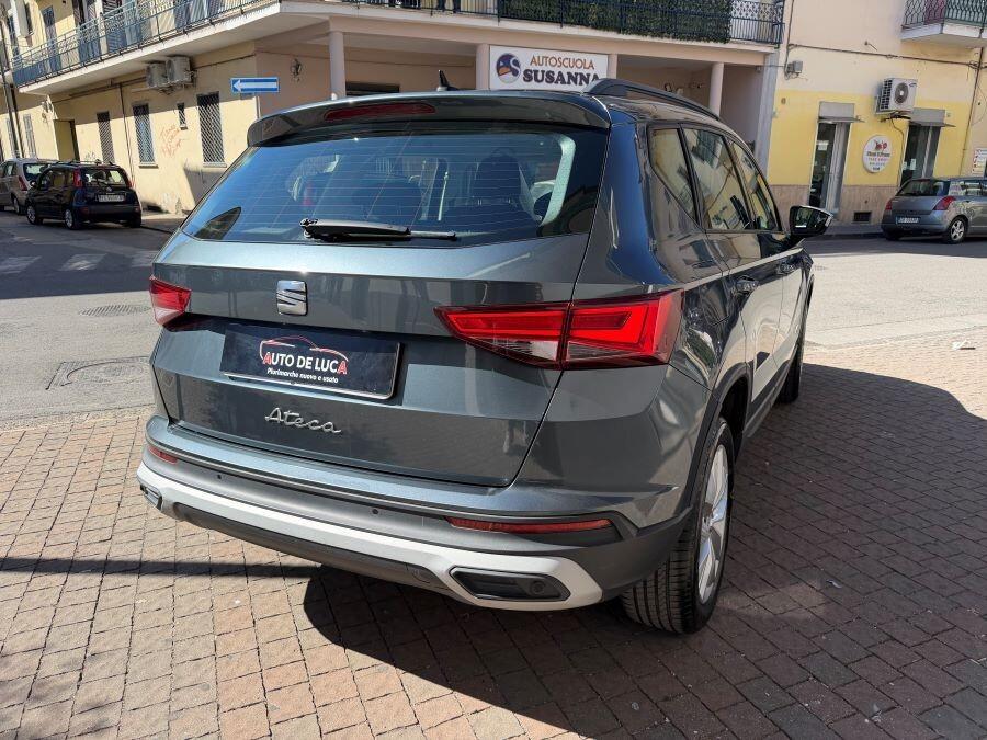 SEAT ATECA 2.0 TDI 150 ADVANCED CERTIFICATA NUOVA