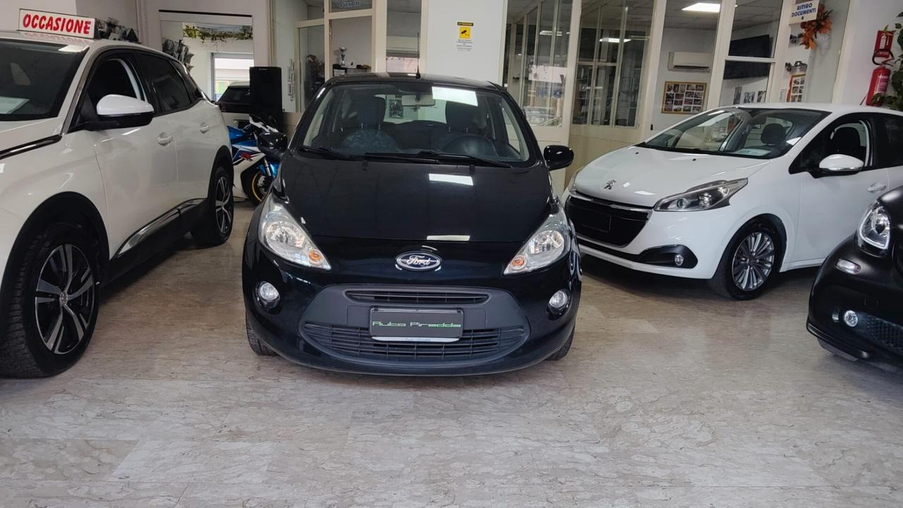 Ford Ka 1.2 GPL EURO 6