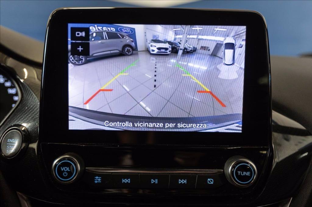 FORD Puma 1.0 ecoboost h ST-Line s&s 125cv del 2022