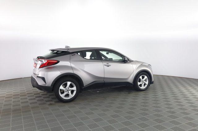 TOYOTA C-HR C-HR 1.8 Hybrid E-CVT Active