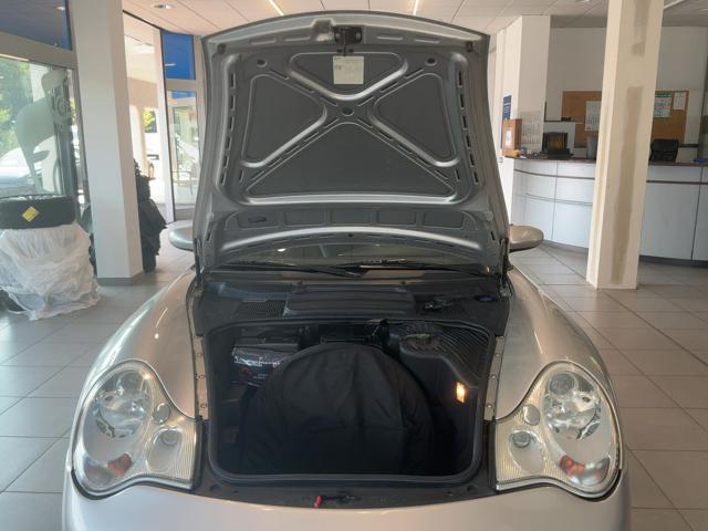 PORSCHE 996 Carrera Cabrio 3.6 320CV MANUALE ! FULL SERVICE !