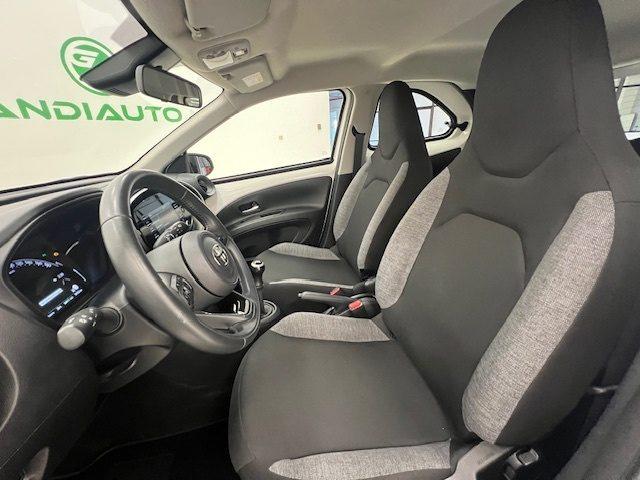 TOYOTA Aygo X - 1.0 Active 72cv