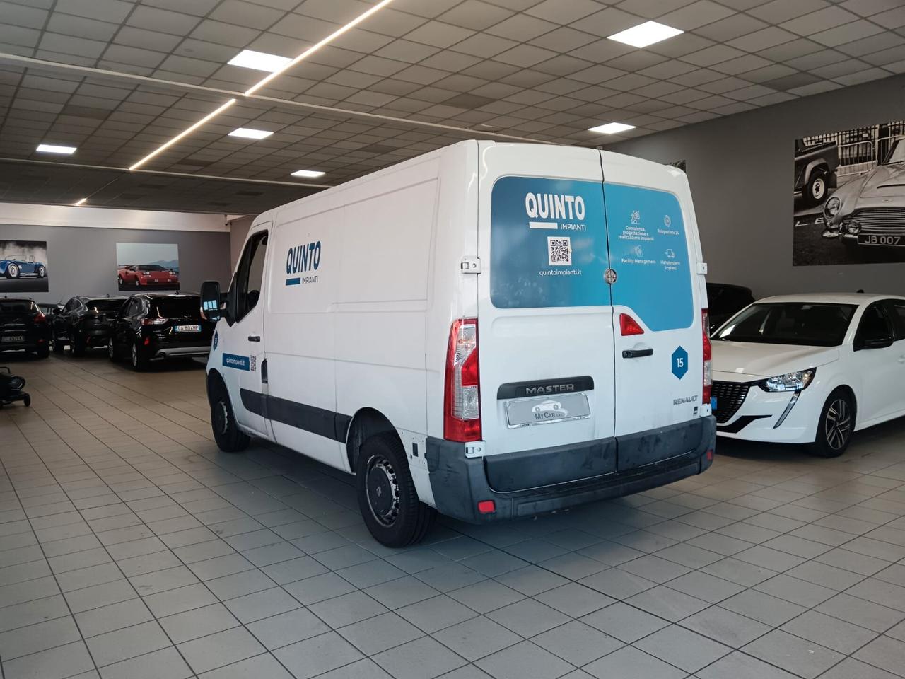 Renault Master Diesel Manuale