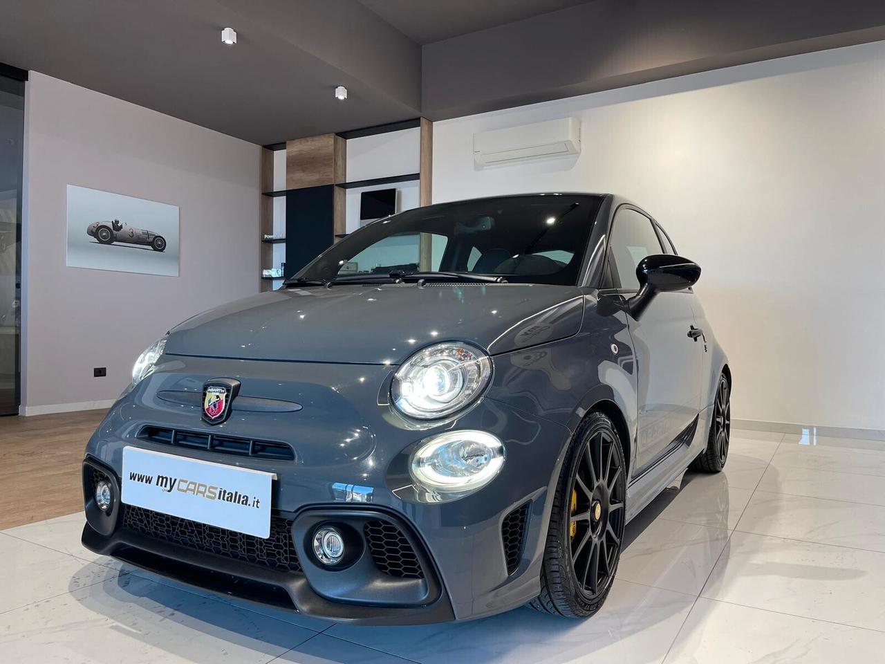 Abarth 595 1.4 Turbo T-Jet 180 CV Competizione