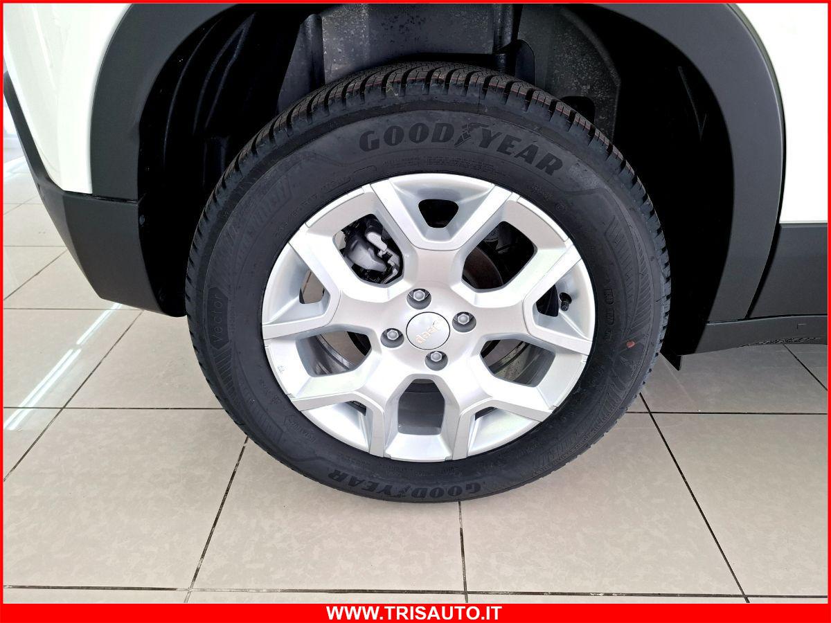 JEEP Avenger 1.2T Mhev E-dct Altitude NEOPATENTATI (FULL LED+PELLE)