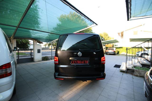 VOLKSWAGEN Multivan VW T5 2.0tdi 140cv7PostiEuro5Navi