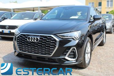 AUDI Q3 SPB 35 TDI S tronic S LINE EDITION